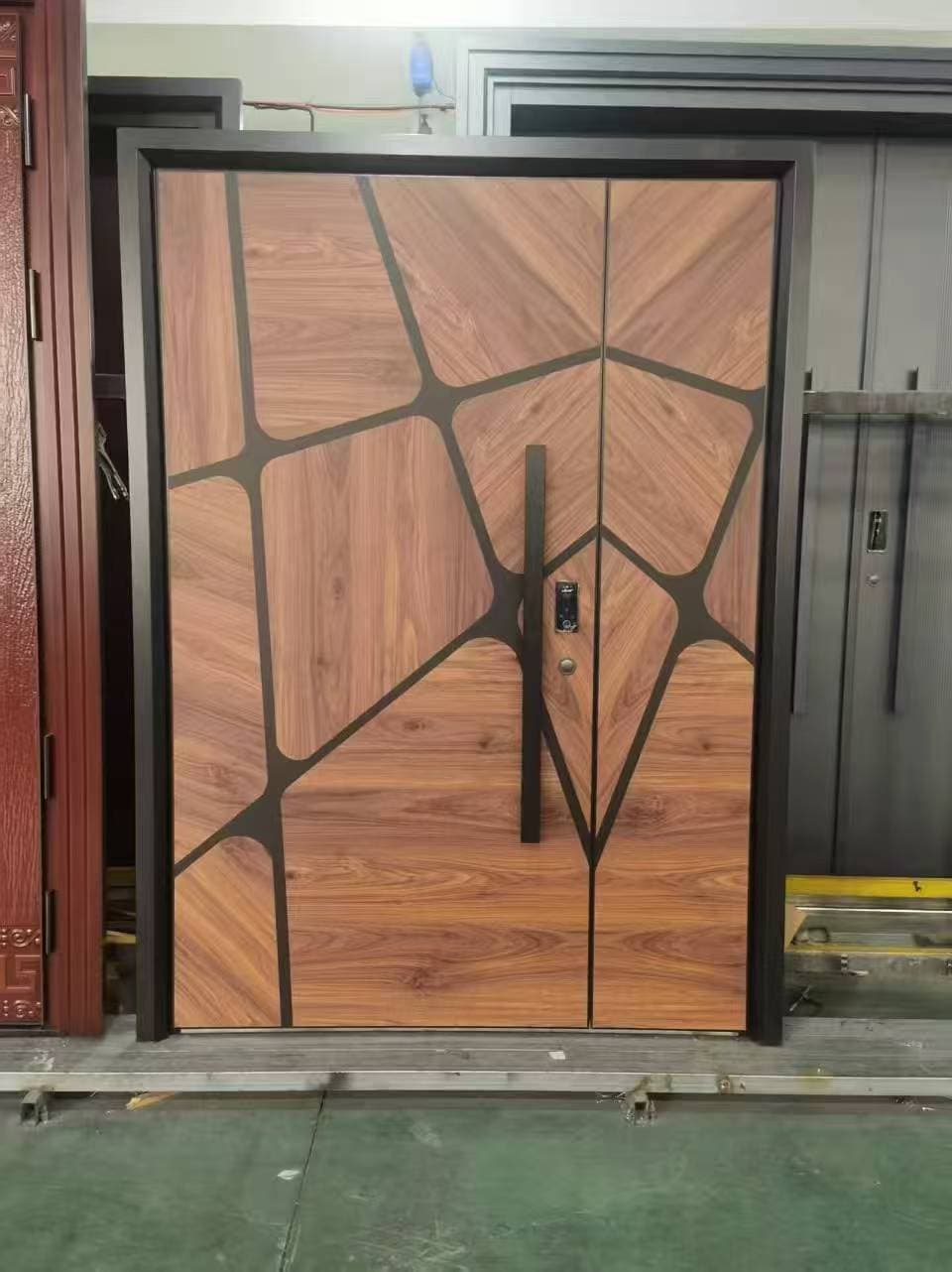 Porte Blindée « Héritage W01