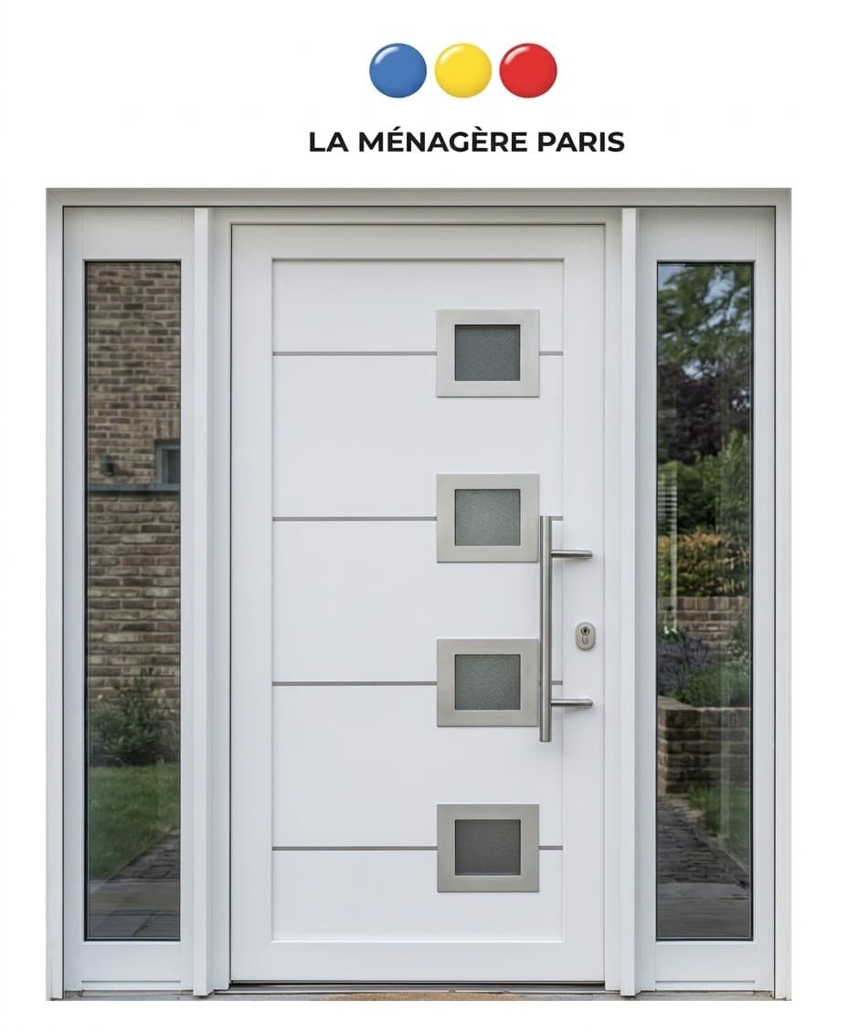 Porte Blindée « Horizon H01 »