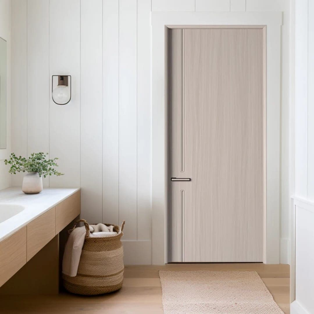 Porte intérieure Xeom – L'élégance dans sa plus pure expression