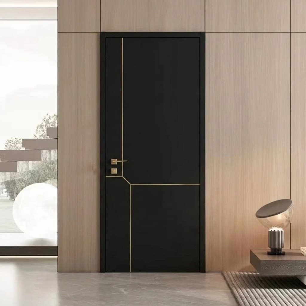 Porte intérieure Luxor – Le prestige d'un design intemporel