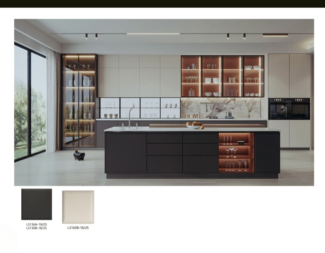 Cuisine LUMINA