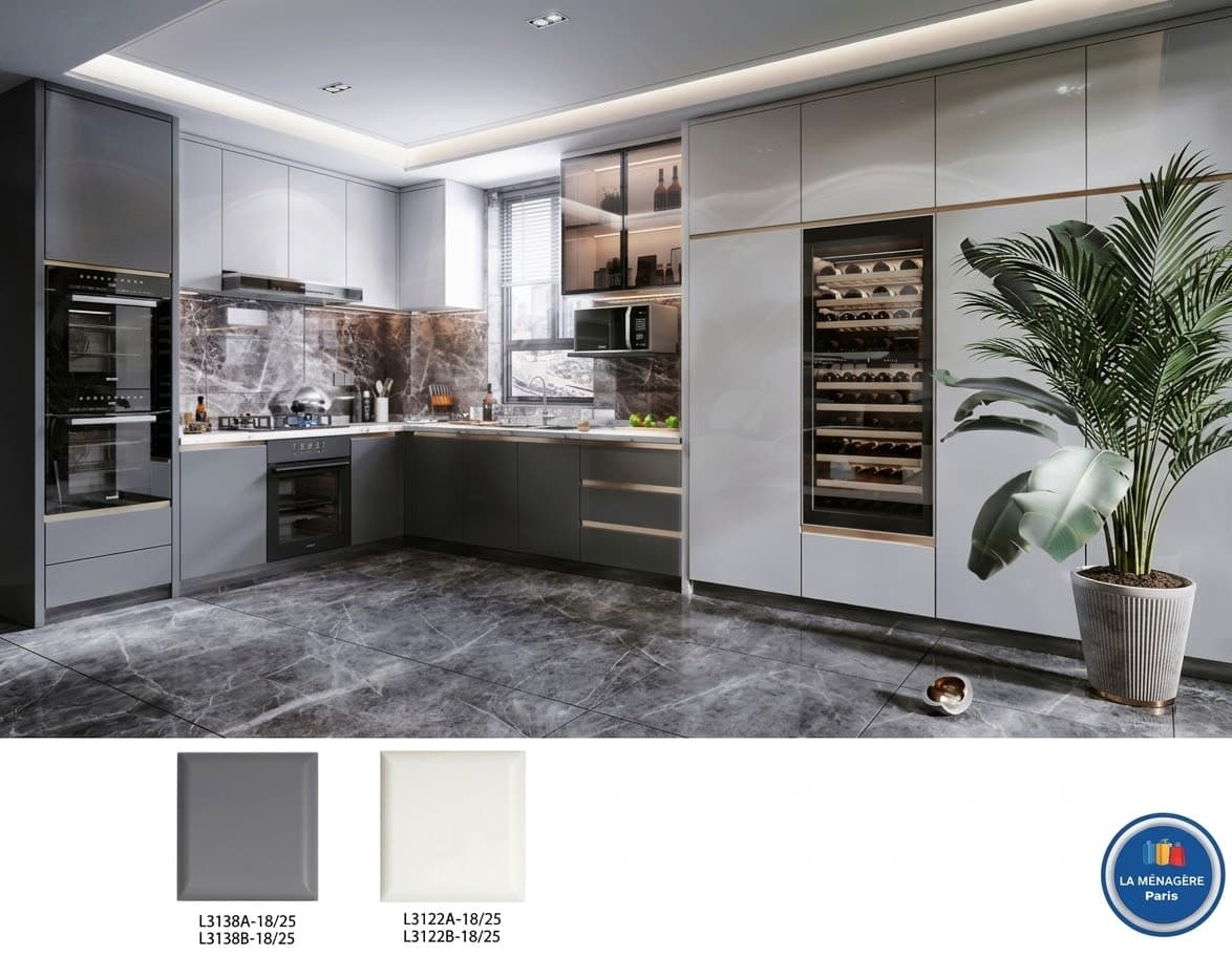 Cuisine LUXIA LUXE –