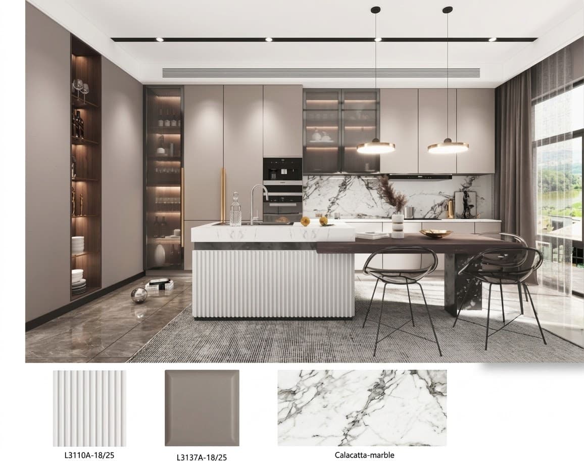 Cuisine NOCTA –