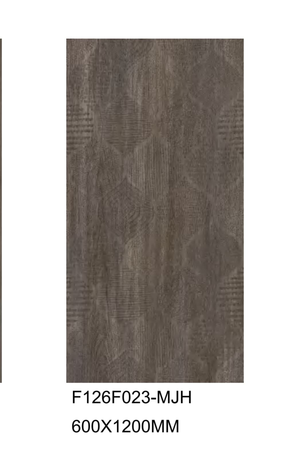 Prix: 22€/M2, F126F023-MJH, Taille: 120*60