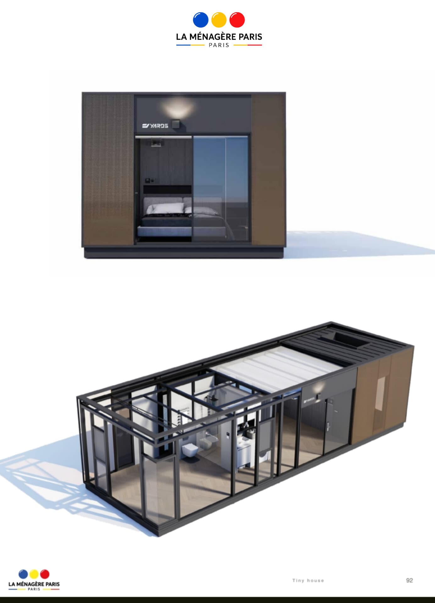 HOUSE LMP-01