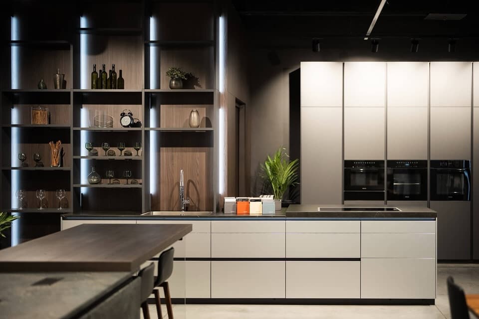 CUISINE LUSSO N°5