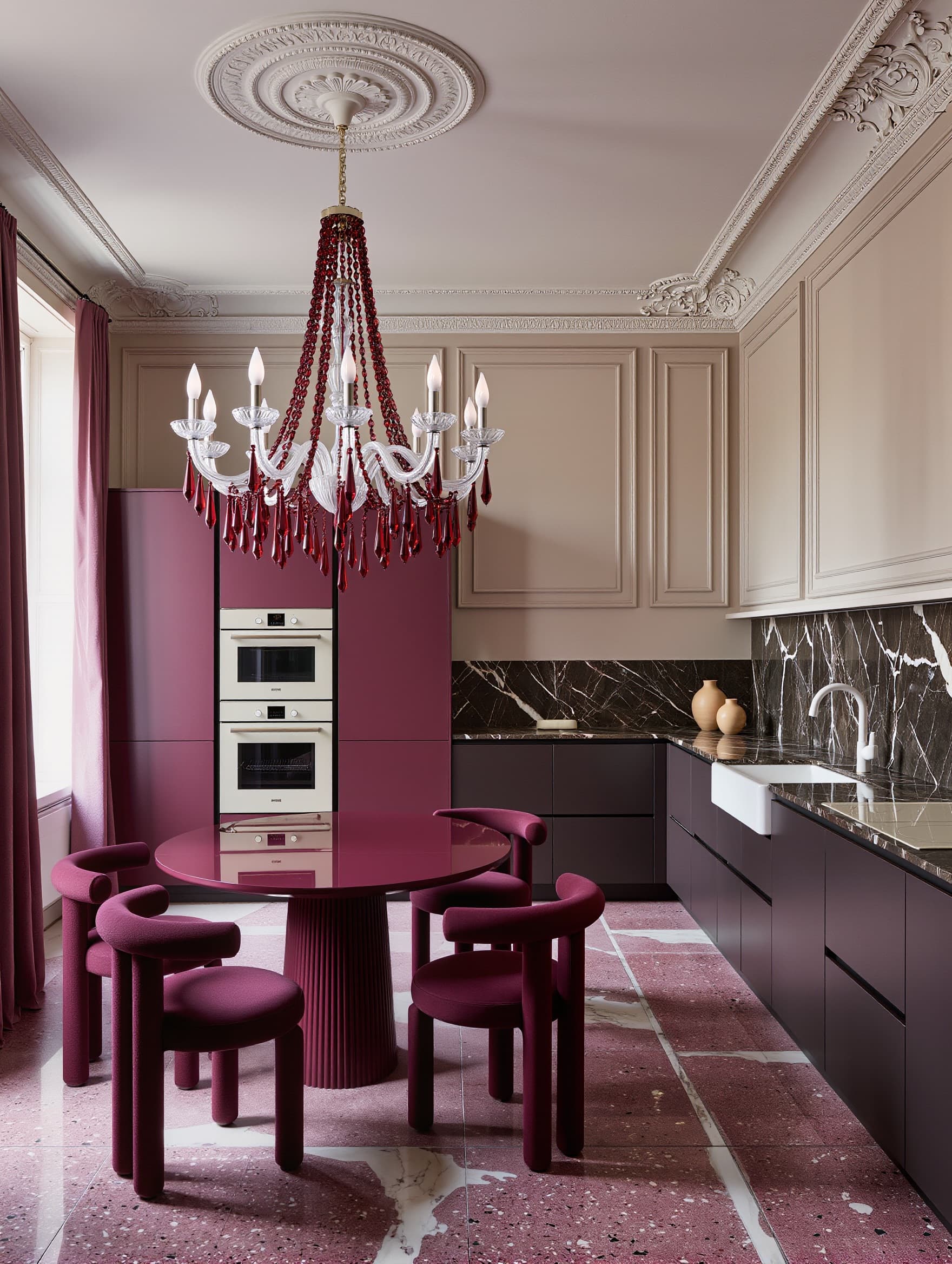 Cuisine RUBIS HAUSSMANN